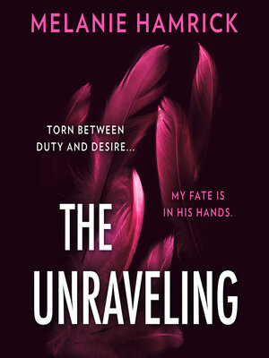 The Unraveling - Audiobook